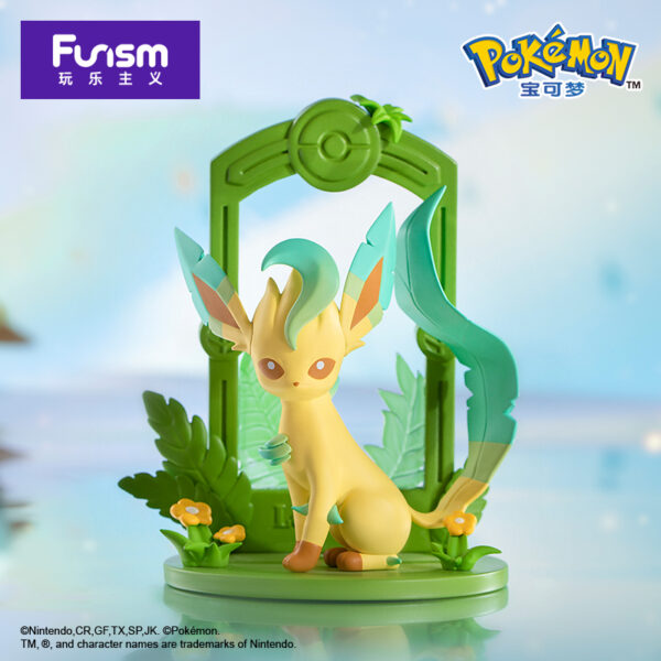 Pokemon Funism figure - Mystery Blind Box - Series 1